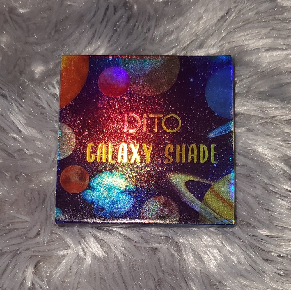 Dito Galaxy Eye Shadow Single in Mars